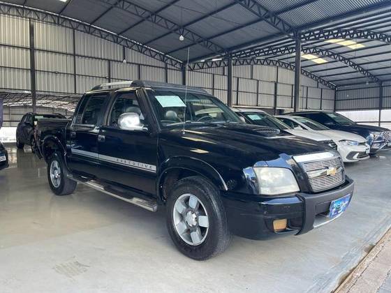 CHEVROLET S10 2.4 ADVANTAGE 4X2 CD 8V FLEX 4P MANUAL